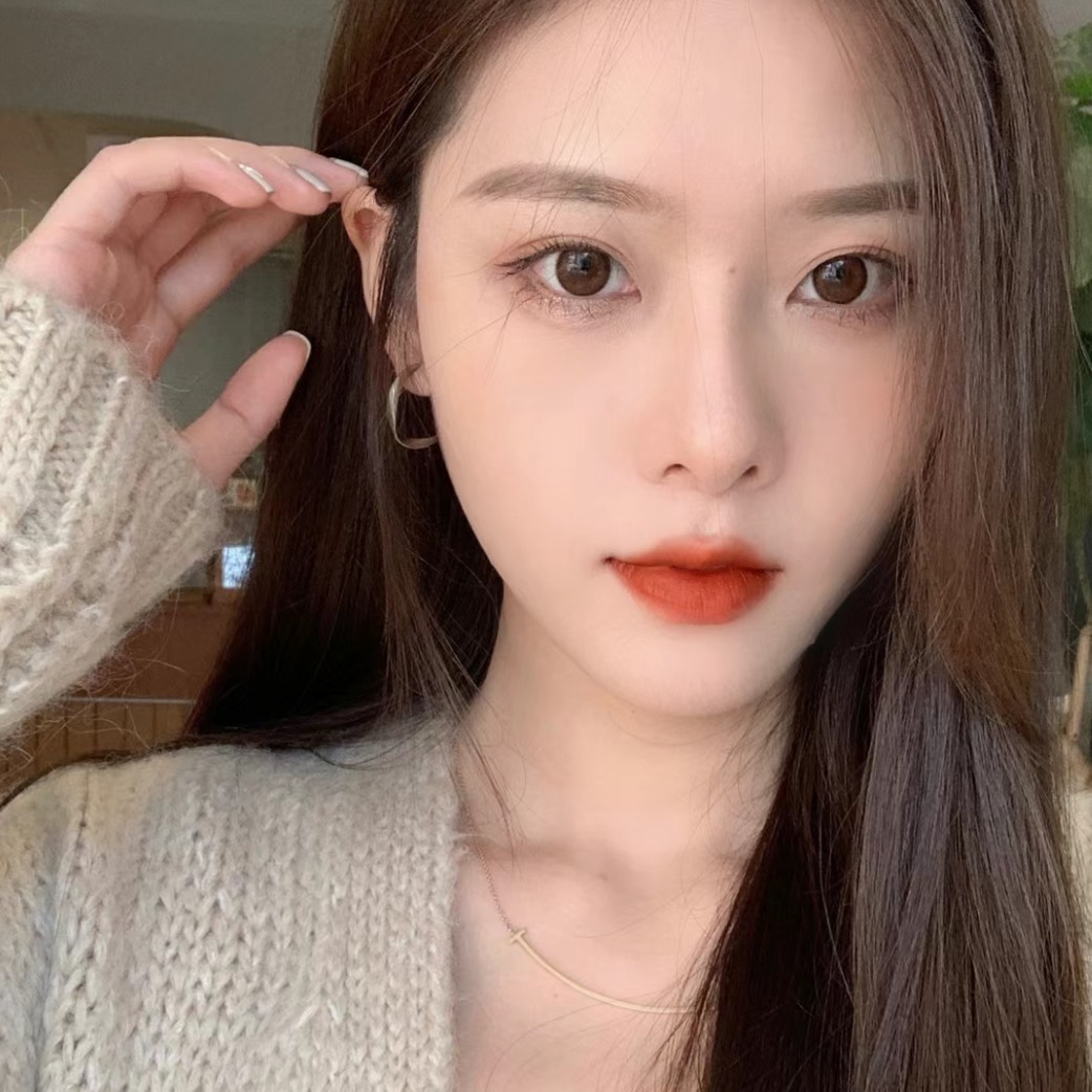 Son YSL Rouge Pur Couture The Slim 38 Flaming Rouge - Màu Cam Sữa - Image 3