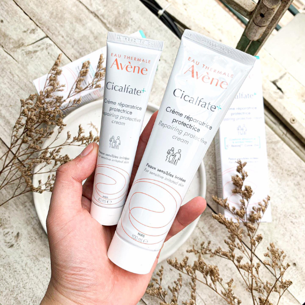 Kem Dưỡng Avene Cicalfate+ Repairing Protective Cream 40ML - Image 6
