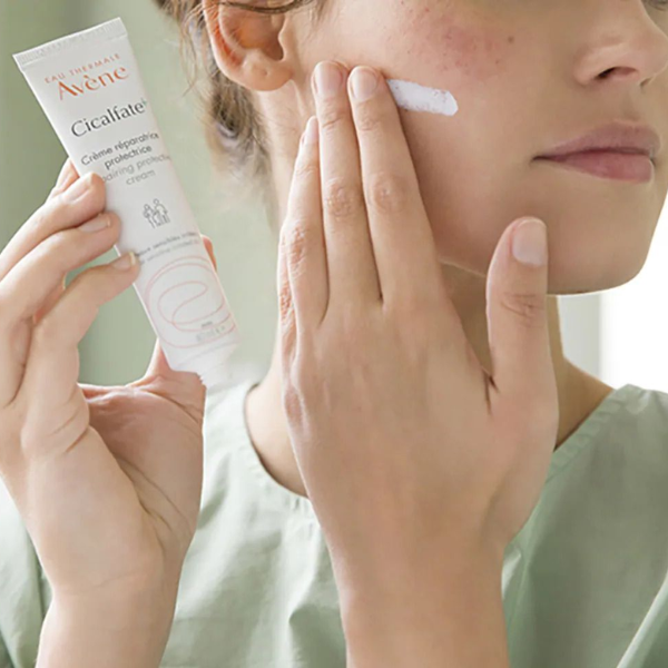 Kem Dưỡng Avene Cicalfate+ Repairing Protective Cream 40ML - Image 3