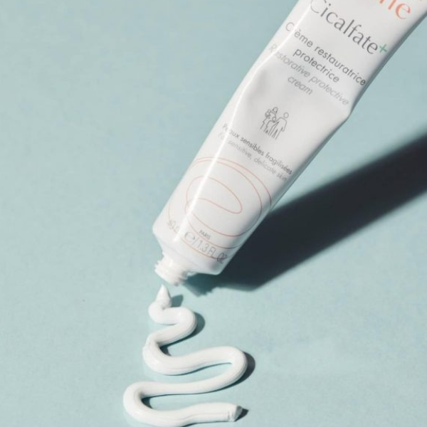 Kem Dưỡng Avene Cicalfate+ Repairing Protective Cream 40ML - Image 4