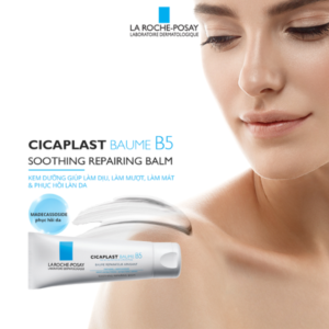 Kem dưỡng da La Roche-Posay Cicaplast Baume B5+ hỗ trợ làm dịu và phục hồi làn da (40ml) - Image 5