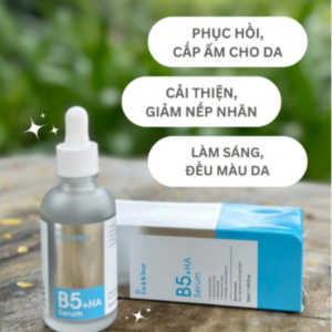 Serum B5 + HA dưỡng ẩm phục hồi Co & K’lear 50ml - Image 3