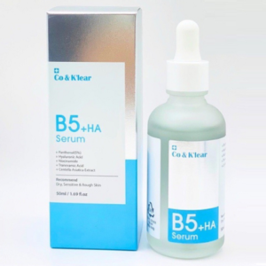 Serum B5 + HA dưỡng ẩm phục hồi Co & K’lear 50ml - Image 6