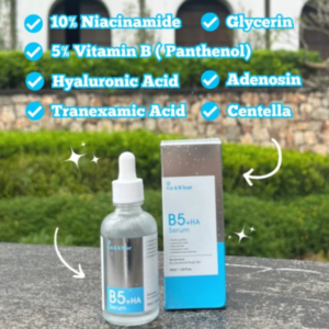 Serum B5 + HA dưỡng ẩm phục hồi Co & K’lear 50ml - Image 4