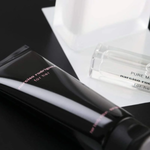 Set Quà Tặng Nước Hoa Narciso Rodriguez Pure Musc EDP ( 100ML + 10ML + 50ML Lotion) - Image 9