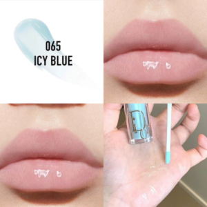 Son Dưỡng Dior Addict Lip Maximizer 065 Icy Blue Màu Xanh - Image 4