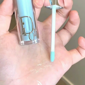 Son Dưỡng Dior Addict Lip Maximizer 065 Icy Blue Màu Xanh - Image 3