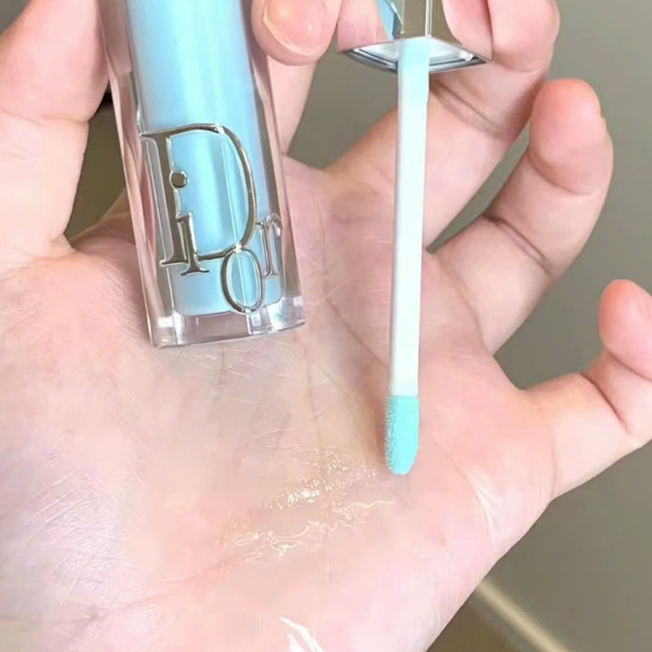 Son Dưỡng Dior Addict Lip Maximizer 065 Icy Blue Màu Xanh - Image 3