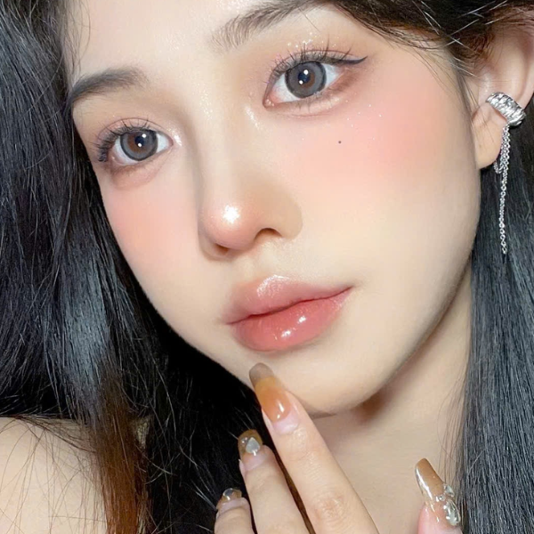 Son Dưỡng Dior Addict Lip Maximizer 065 Icy Blue Màu Xanh - Image 5