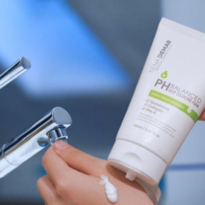 Sữa Rửa Mặt SenaDemar PH Balanced Deep Cleansing Foam 150ml