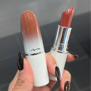 Set Son MAC Lips By The Dozen Mini Powder Kiss 12 Thỏi - Phiên Bản Đặc Biệt - Image 9