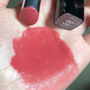 Son Chanel Rouge Coco Bloom Lip Colour 124 Merveille - Màu Hồng Đào - Image 5