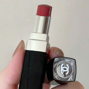 Son Chanel Rouge Coco Bloom Lip Colour 124 Merveille - Màu Hồng Đào - Image 8