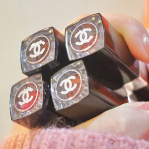 Son Chanel Rouge Coco Bloom Lip Colour 124 Merveille - Màu Hồng Đào - Image 10