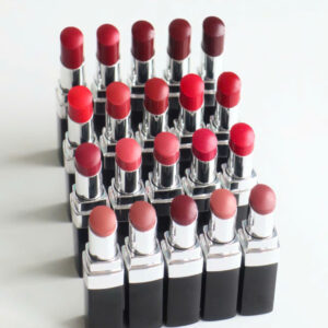 Son Chanel Rouge Coco Bloom Lip Colour 110 Chance - Màu Hồng Nude Đất - Image 8