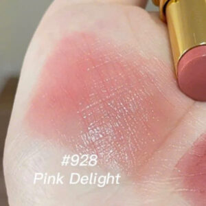 Son Dưỡng Chanel Rouge Coco Baume 928 Pink Delight - Màu Hồng San Hô - Image 4