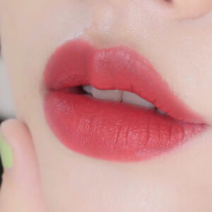 Son Kem Chanel Le Rouge Duo Ultra Tenue Ultrawear Liquid Lip Colour 122 Soft Coral - Màu Hồng San Hô - Image 4