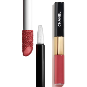 Son Kem Chanel Le Rouge Duo Ultra Tenue Ultrawear Liquid Lip Colour 122 Soft Coral - Màu Hồng San Hô - Image 8