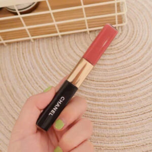 Son Kem Chanel Le Rouge Duo Ultra Tenue Ultrawear Liquid Lip Colour 122 Soft Coral - Màu Hồng San Hô - Image 7