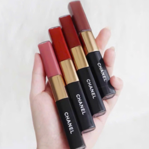 Son Kem Chanel Le Rouge Duo Ultra Tenue Ultrawear Liquid Lip Colour 122 Soft Coral - Màu Hồng San Hô - Image 9