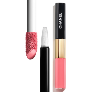 Son Kem Chanel Le Rouge Duo Ultra Tenue Ultrawear Liquid Lip Colour 124 Soft Candy - Màu Hồng Baby - Image 6