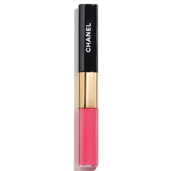 Son Kem Chanel Le Rouge Duo Ultra Tenue Ultrawear Liquid Lip Colour 126 Radiant Pink - Màu Hồng Tươi