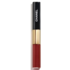 Son Kem Chanel Le Rouge Duo Ultra Tenue Ultrawear Liquid Lip Colour 176 Burning Red - Màu Đỏ