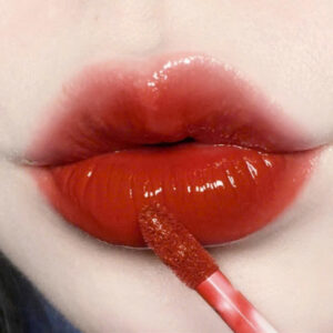 Son Kem Chanel Le Rouge Duo Ultra Tenue Ultrawear Liquid Lip Colour 176 Burning Red - Màu Đỏ - Image 3