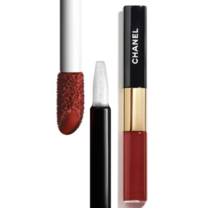Son Kem Chanel Le Rouge Duo Ultra Tenue Ultrawear Liquid Lip Colour 176 Burning Red - Màu Đỏ - Image 7