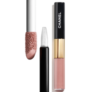 Son Kem Chanel Le Rouge Duo Ultra Tenue Ultrawear Liquid Lip Colour 397 Merry Rose - Màu Cam Nude - Image 8