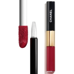 Son Kem Chanel Le Rouge Duo Ultra Tenue Ultrawear Liquid Lip Colour 47 Daring Red - Màu Đỏ - Image 8
