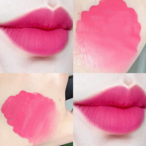 Son Kem Chanel Le Rouge Duo Ultra Tenue Ultrawear Liquid Lip Colour 59 Shocking Pink - Màu Hồng Sen - Image 4