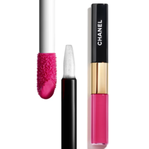 Son Kem Chanel Le Rouge Duo Ultra Tenue Ultrawear Liquid Lip Colour 59 Shocking Pink - Màu Hồng Sen - Image 5