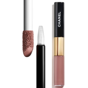Son Kem Chanel Le Rouge Duo Ultra Tenue Ultrawear Liquid Lip Colour 69 Tender Beige - Màu Hồng Nude - Image 5