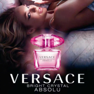 Nước Hoa Nữ Versace Bright Crystal Absolu EDP - Image 3