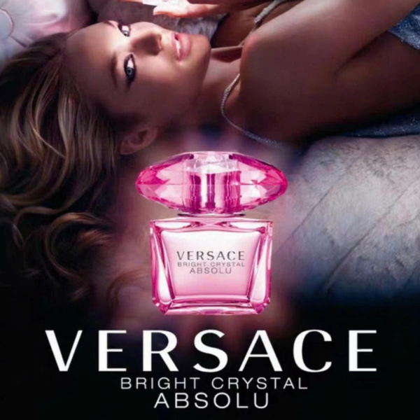 Nước Hoa Nữ Versace Bright Crystal Absolu EDP - Image 3