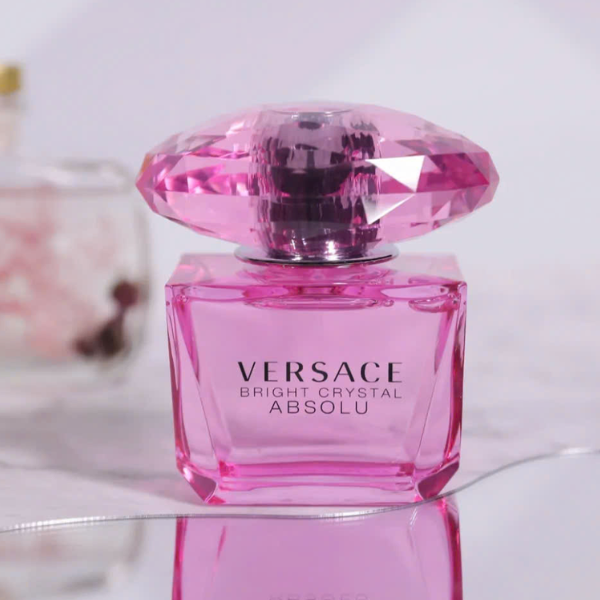 Nước Hoa Nữ Versace Bright Crystal Absolu EDP - Image 4