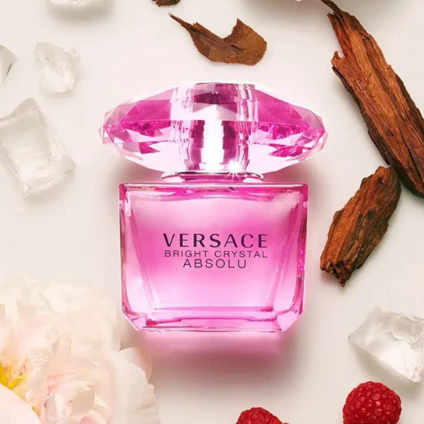 Nước Hoa Nữ Versace Bright Crystal Absolu EDP - Image 2
