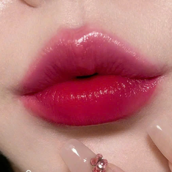 Son Dior Addict Lip Tattoo Màu 761 Natural FuchsiaTint - Màu Hồng Cherry - Image 2