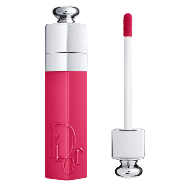 Son Dior Addict Lip Tattoo Màu 761 Natural FuchsiaTint - Màu Hồng Cherry