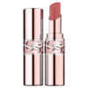 Son Dưỡng Yves Saint Laurent YSL Loveshine Candy Glow 3B Rosewood Blush - Màu Hồng Gỗ