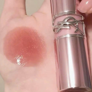 Son Dưỡng Yves Saint Laurent YSL Loveshine Candy Glow 7B Nude Pleasure - Màu Cam Nude - Image 5
