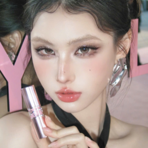 Son Dưỡng Yves Saint Laurent YSL Loveshine Candy Glow 7B Nude Pleasure - Màu Cam Nude - Image 4