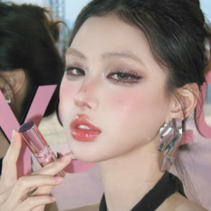 Son Dưỡng Yves Saint Laurent YSL Loveshine Candy Glow 7B Nude Pleasure - Màu Cam Nude - Image 8