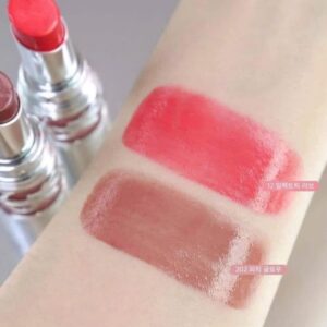 Son Dưỡng Yves Saint Laurent YSL Loveshine Lip Oil Stick 12 Electric Love - Màu Đỏ San Hô - Image 4