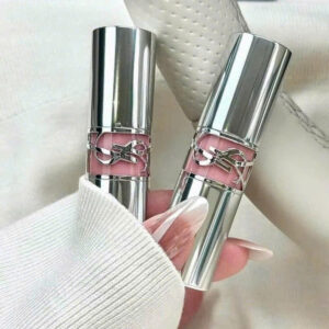 Son Dưỡng Yves Saint Laurent YSL Loveshine Lip Oil Stick 80 Glowing Lava - Màu Đỏ Gạch - Image 8