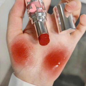 Son Dưỡng Yves Saint Laurent YSL Loveshine Lip Oil Stick 80 Glowing Lava - Màu Đỏ Gạch - Image 4