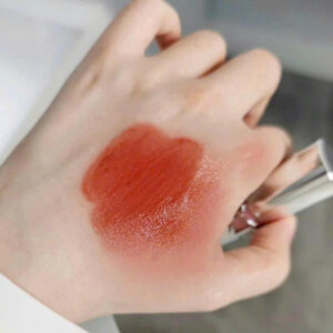 Son Dưỡng Yves Saint Laurent YSL Loveshine Lip Oil Stick 80 Glowing Lava - Màu Đỏ Gạch - Image 5