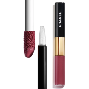 Son Kem Chanel Le Rouge Duo Ultra Tenue Ultrawear Liquid Lip Colour 43 Sensual Rose - Màu Hồng Trầm - Image 7
