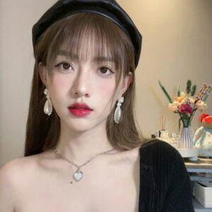 Son Kem Chanel Le Rouge Duo Ultra Tenue Ultrawear Liquid Lip Colour 43 Sensual Rose - Màu Hồng Trầm - Image 3